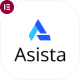 Asista - Virtual Assistant  Elementor Template Kit - ThemeForest Item for Sale