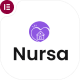 Nursa - Home Care & Private Nursing Services Elementor Template Kit - ThemeForest Item for Sale
