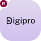 Digipro - Digital Marketing Agency Elementor Template Kit - ThemeForest Item for Sale