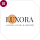 Luxora - Luxury Hotel & Resort Elementor Template Kit - ThemeForest Item for Sale