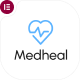 Medheal - Hospital & Medical Clinic Elementor Template Kit - ThemeForest Item for Sale