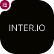 Interio - Interior Design Elementor Template Kit - ThemeForest Item for Sale