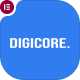 Digicore - Creative Digital Agency Elementor Template Kit - ThemeForest Item for Sale