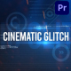 Cinematic Glitch Trailer for Premiere Pro - VideoHive Item for Sale