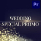 Wedding Special Promo for Premiere Pro - VideoHive Item for Sale