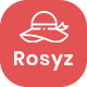 Rosyz - MultiPurpose Clothing and Fashion eCommerce Shopify 2.0 Theme - ThemeForest Item for Sale