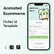 Animated E-Commerce Authentication UI Kit - Flutter - CodeCanyon Item for Sale