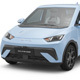 2025 BYD Dolphin Surf With Interior - 3DOcean Item for Sale