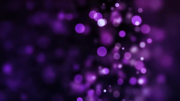 Background Purple Stars Motion Graphics Animated Background