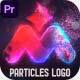 Elegant Particles Logotype Animation - VideoHive Item for Sale