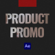 Unique Product Promo - VideoHive Item for Sale