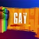 Gay Gender Sign Background Animation 4k - VideoHive Item for Sale