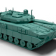 M10 Booker Tank - 3DOcean Item for Sale
