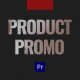 Unique Product Promo - VideoHive Item for Sale