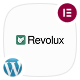 Revolux - Solar & Green Renewable Energy Elementor Template Kit - ThemeForest Item for Sale