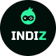 Indiz – Games Studio HTML Template - ThemeForest Item for Sale