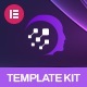 Aivio - Artificial Intelligence Elementor Template Kit - ThemeForest Item for Sale