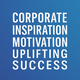 Corporate Inspiration Motivation Uplifting Success