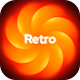 Vertical Retro Glow Opener - VideoHive Item for Sale
