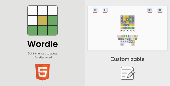 Wordle HTML5