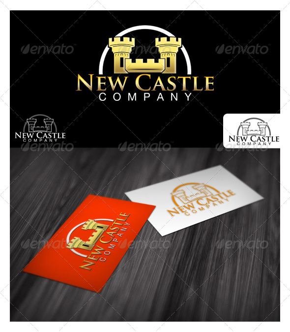 Castle Business Logo