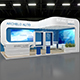 Booth 3d Exhibition - 3DOcean Item for Sale