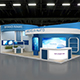3d Booth Exhibition - 3DOcean Item for Sale