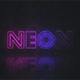 Neon & Rain Titles - VideoHive Item for Sale