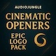 Cinematic Openers Epic Logo Pack