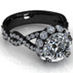 Diamond Ring Creative 004 - 3DOcean Item for Sale
