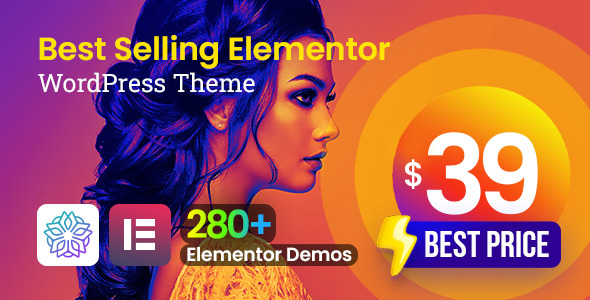 Phlox Pro – Elementor MultiPurpose WordPress Theme