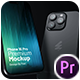 App Promo Mockup Phone 16 Pro | Premiere Version - VideoHive Item for Sale