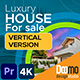 Luxury Home Sale AD-01 (Premiere Pro) - Vertical - VideoHive Item for Sale