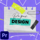 Crumple Tape Paper Collage Instagram Opener - VideoHive Item for Sale