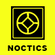 Noctics - Creative HTML Template - ThemeForest Item for Sale