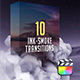 Ink-Smoke Transitions for Final Cut Pro - VideoHive Item for Sale