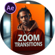 Zoom Transitions - VideoHive Item for Sale