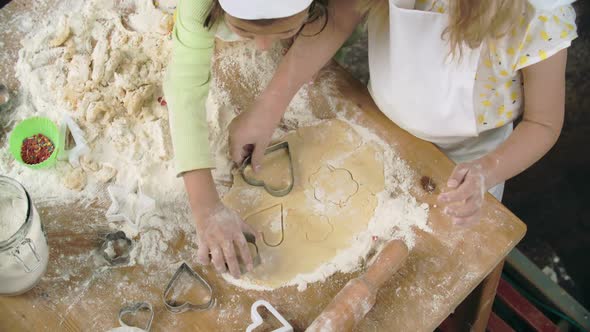 Making Yummy Cookies