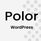 Polor – NextJs Headless WordPress Blog Magazine