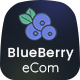 Blueberry - eCommerce React NextJs Template - ThemeForest Item for Sale