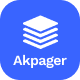 Akpager - Multipurpose Landing Page Joomla Template - ThemeForest Item for Sale