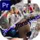 Paper Transitions V2 (MOGRT) - VideoHive Item for Sale