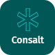 Consalt – Business Corporate & Finance Consulting React JS Template - ThemeForest Item for Sale