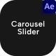 Carousel Slider - VideoHive Item for Sale