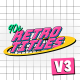 90s Retro Titles V3 - VideoHive Item for Sale