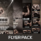 Premium Fitness Flyers - GraphicRiver Item for Sale