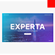 Experta Comparison Competitor Presentation Template - GraphicRiver Item for Sale