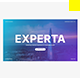 Experta Comparison Competitor Presentation Template - GraphicRiver Item for Sale