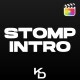 Stomp Intro 2.0 \ FCPX - VideoHive Item for Sale