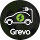 Grevo - Electric Vehicle Charging WordPress Theme - ThemeForest Item for Sale